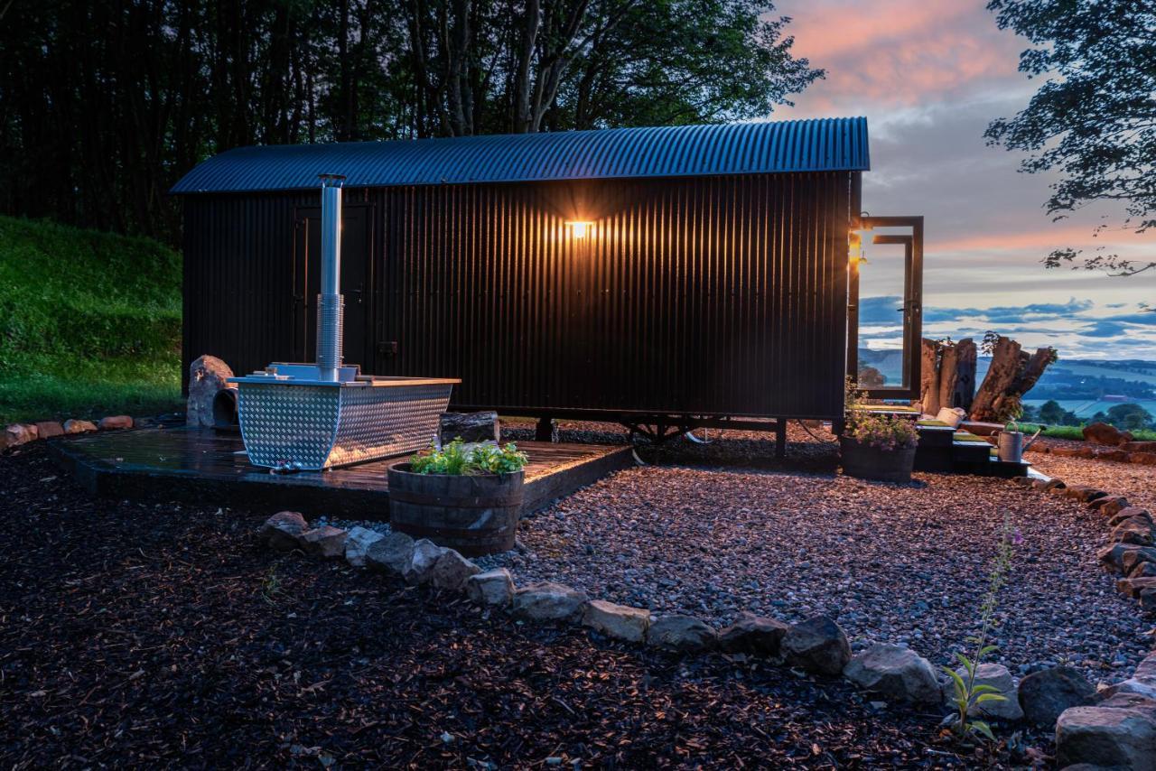 The Hide At Woodside Lejlighed St Andrews Eksteriør billede