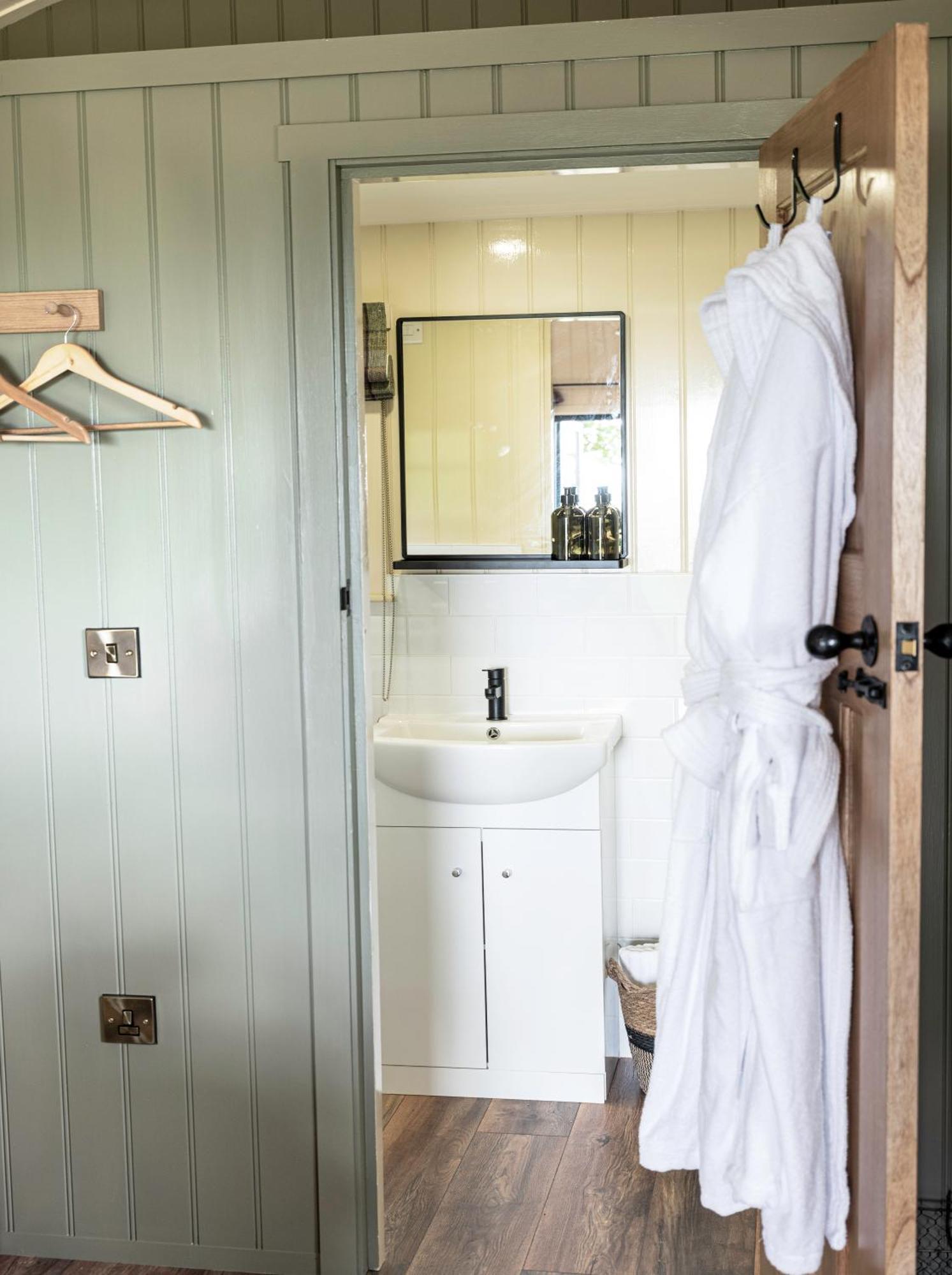 The Hide At Woodside Lejlighed St Andrews Eksteriør billede