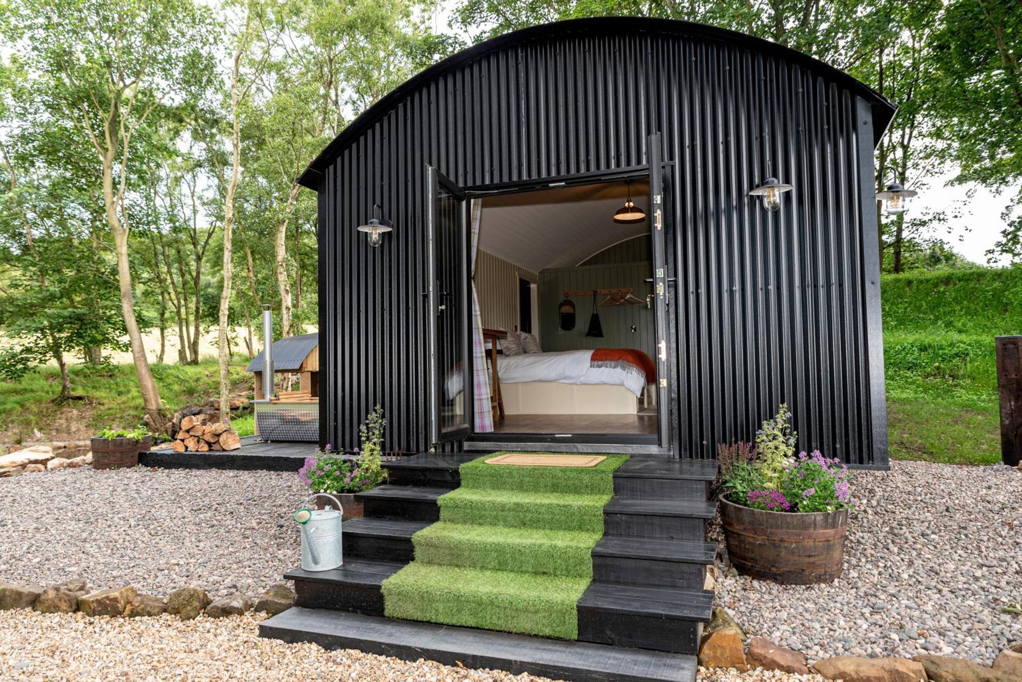 The Hide At Woodside Lejlighed St Andrews Eksteriør billede